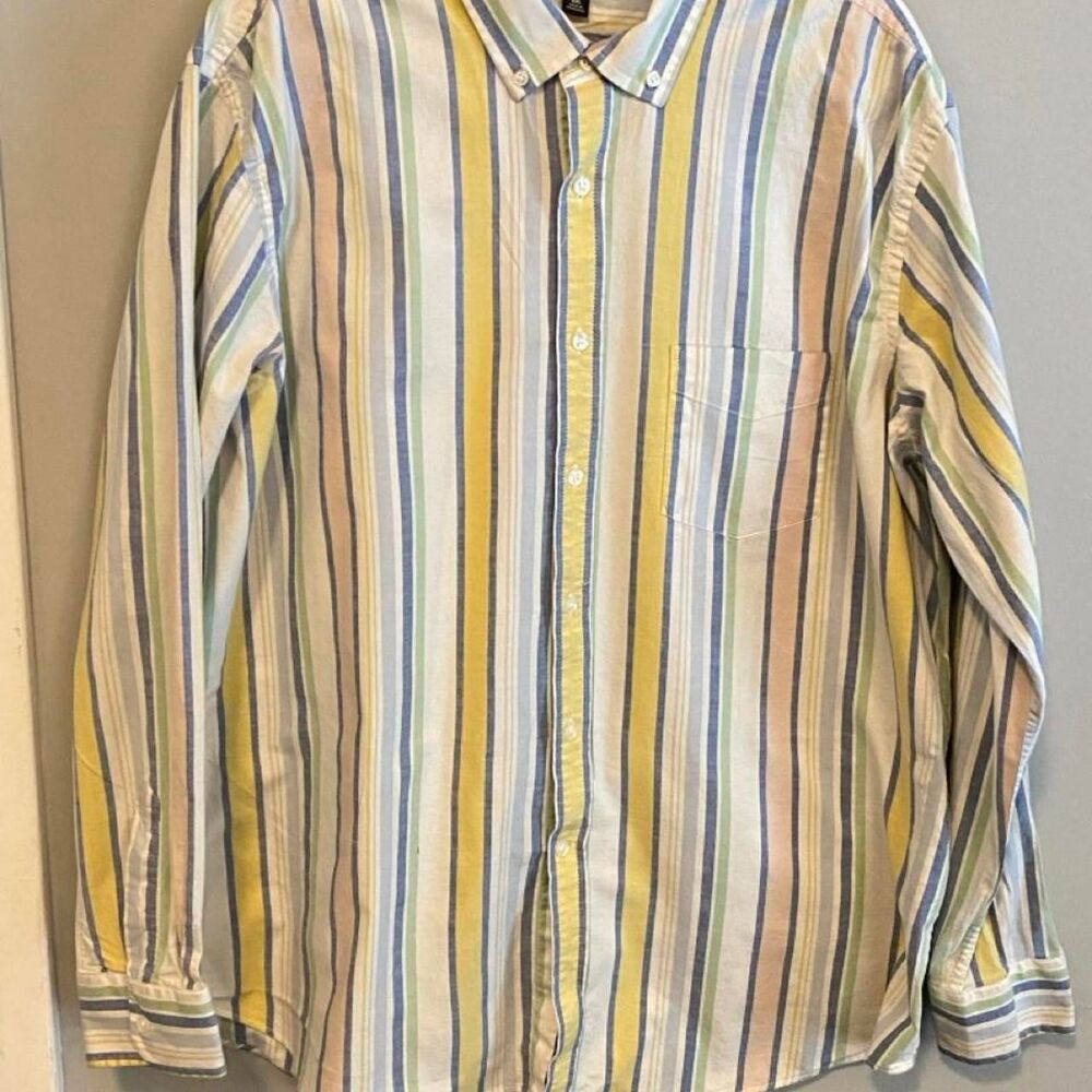 Club-room Men's multi Shirt